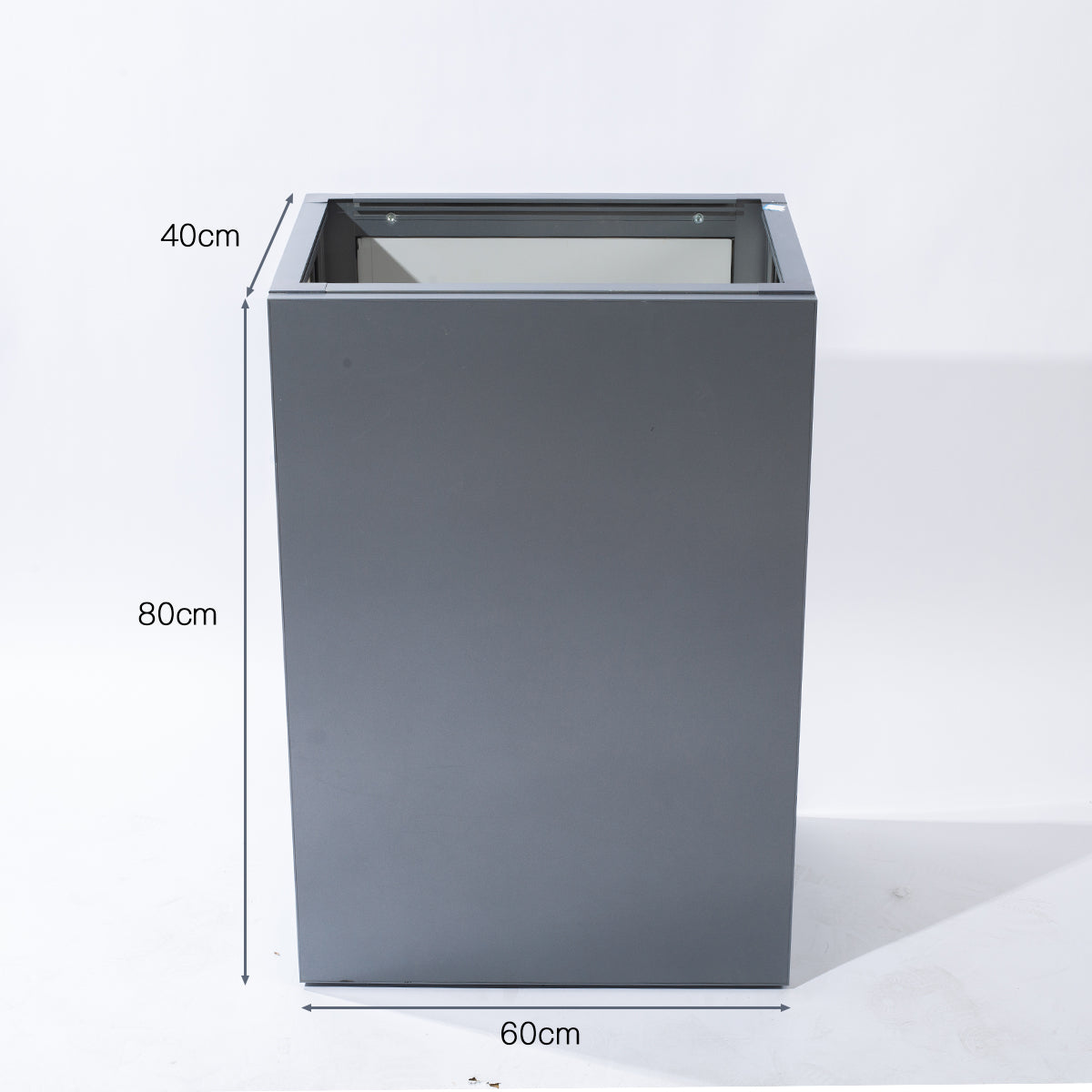 AC.I Full Aluminum Alloy Fish Tank Cabinet Gin Series / 銀シリーズ