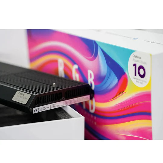 Chihiros RGB VIVID II 10TH EDITION (Built-in Bluetooth)