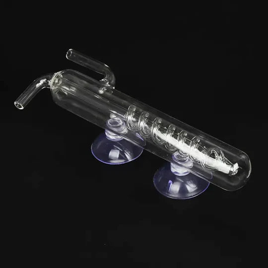 Spiral Bubble Counter