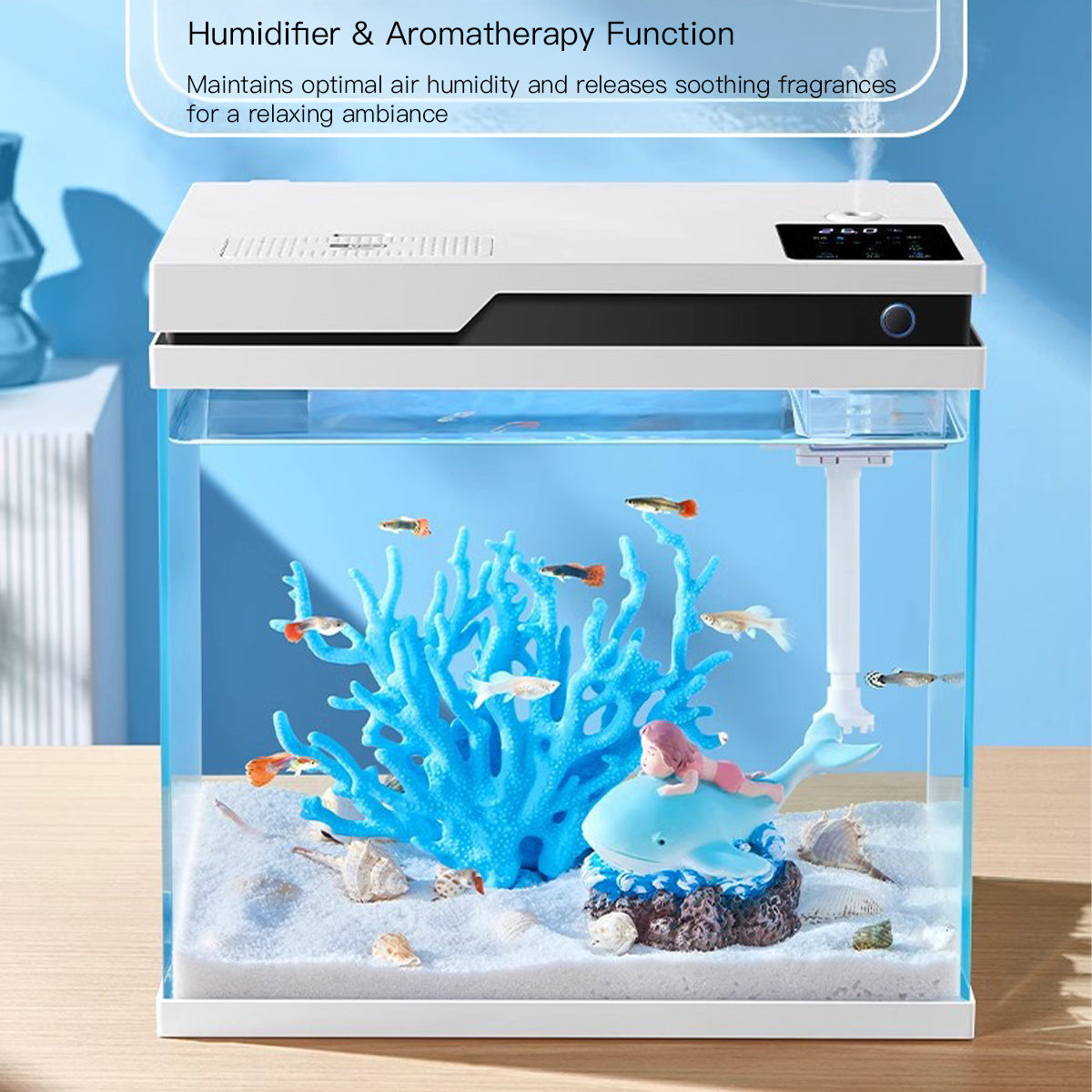 New AC.i Smart Aquarium – TOKYO Series 🌊