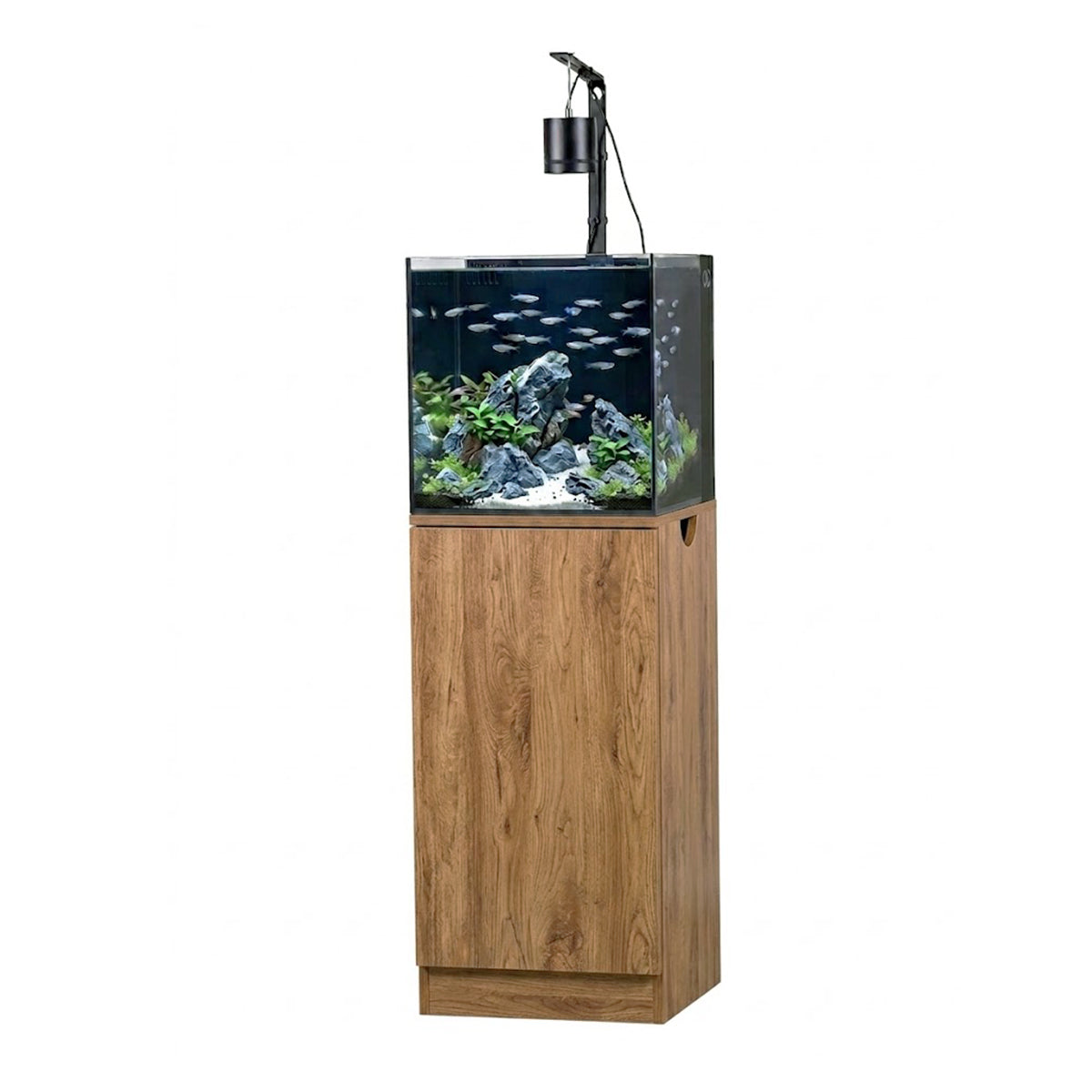 KYOTO-40 Complete set of Aquarium with Rear Filtration System