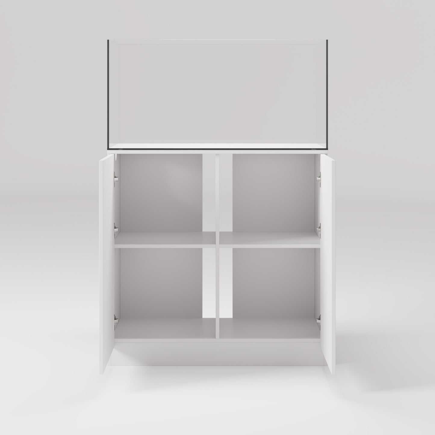 FANTASY GARDEN-90 Rimless Fish tank 180L