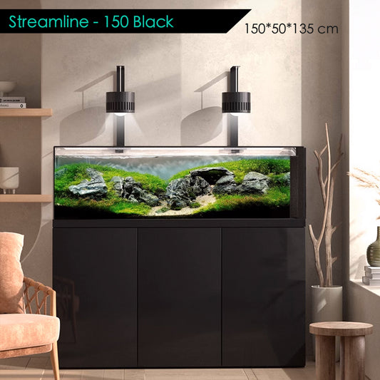 Stream Line Series Ultra thin Overflow with Sump