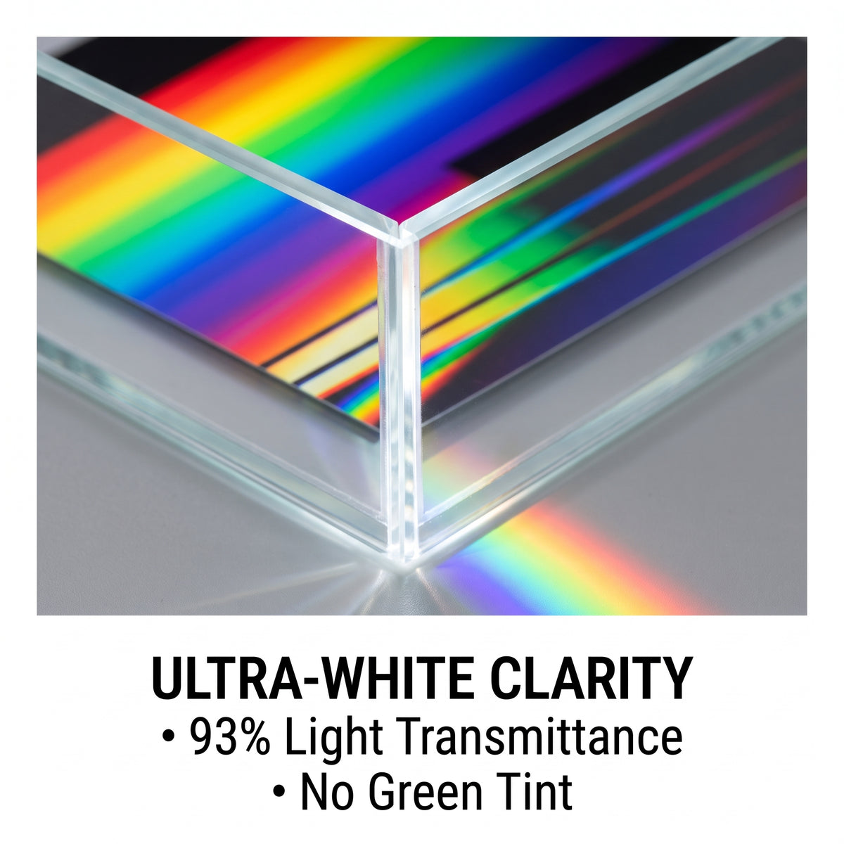 CUBE CLEAR Series Aquarium