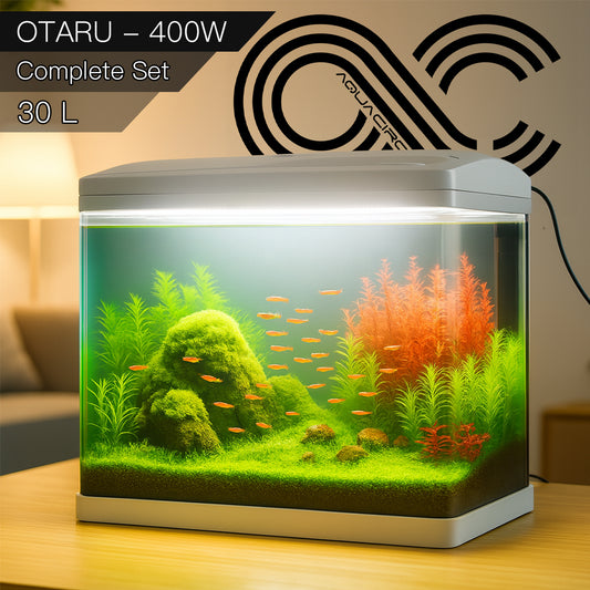 OTARU Series ALL-IN-1 Aquarium XS400