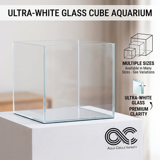 CUBE CLEAR Series Aquarium