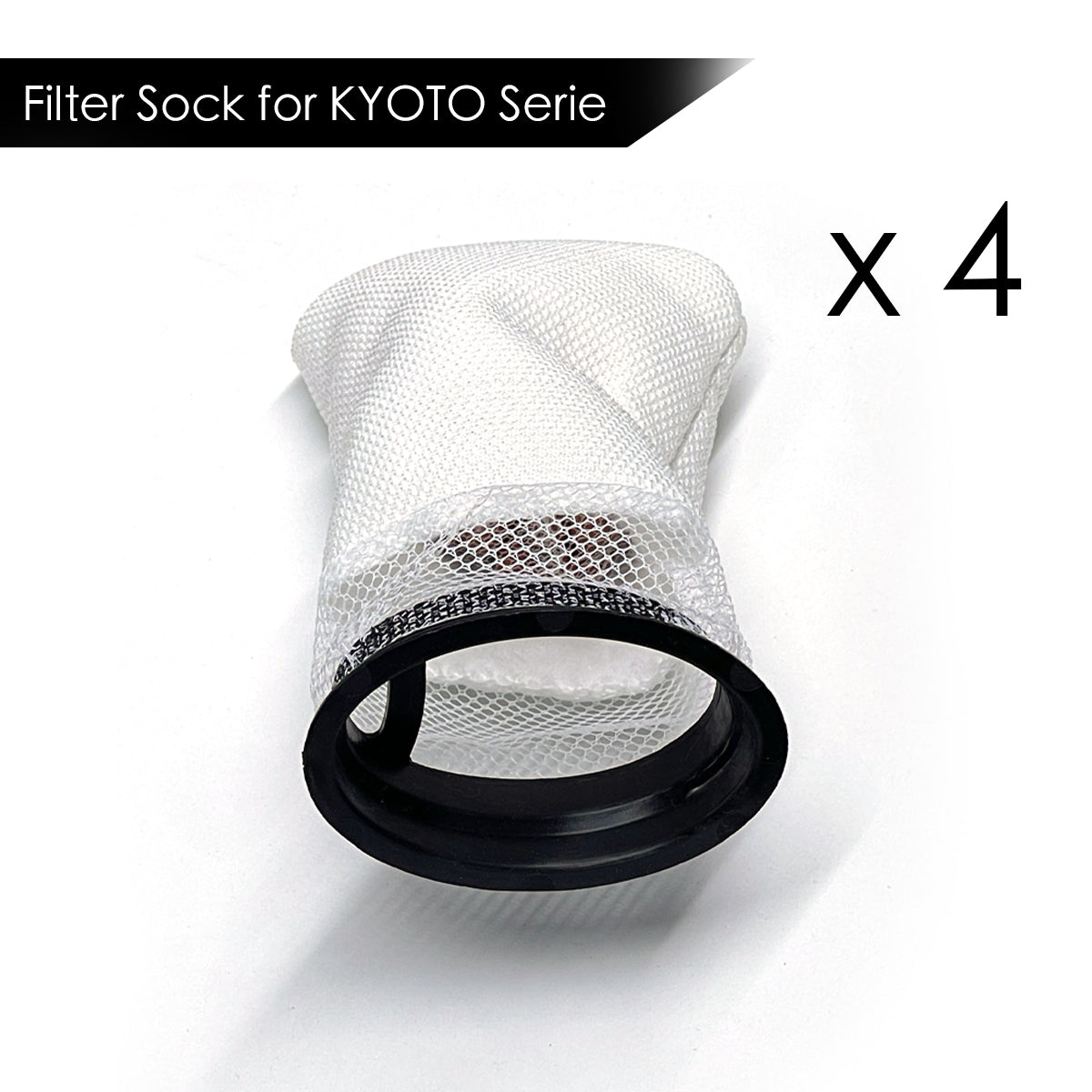 AC.I Filter Sock for KYOTO Serie