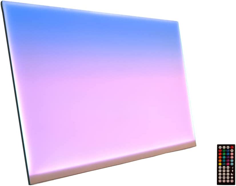 Led background lightscreen app controllable