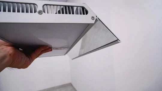 Chihiros RGB vivid2 shade with mirror