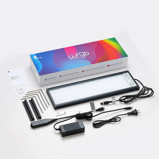 Chihiros WRGB II LED (Built-in Bluetooth) Mobile app Control