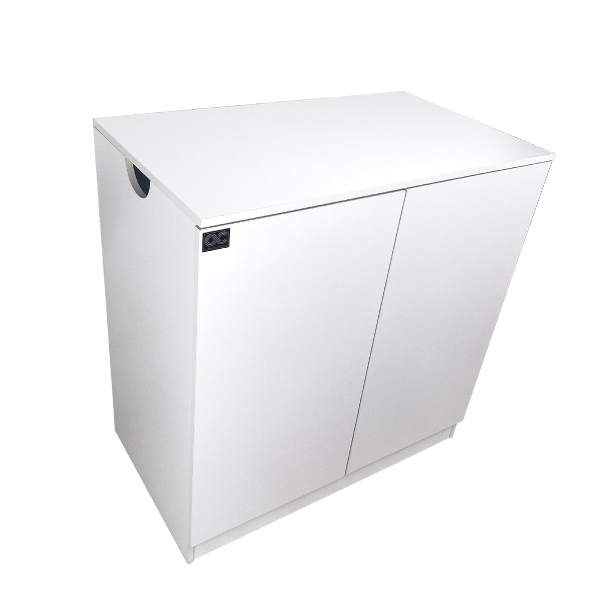 FANTASY GARDEN-90 Rimless Fish tank 180L