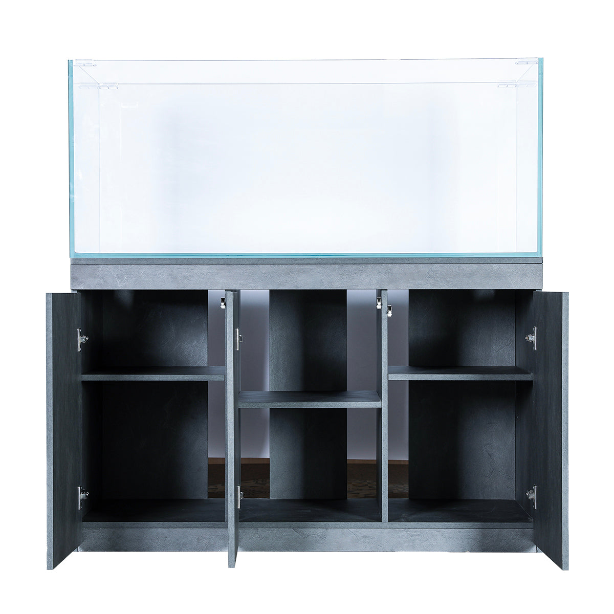 FANTASY GARDEN-120 Rimless Fish tank 300L