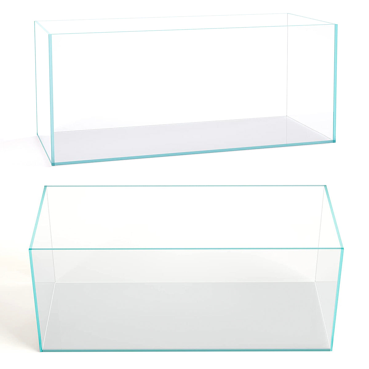 FANTASY GARDEN-120 Rimless Fish tank 300L
